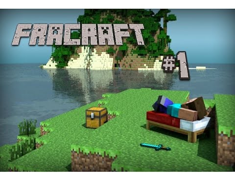 FRACRAFT: Una nuova avventura #1 - YouTube