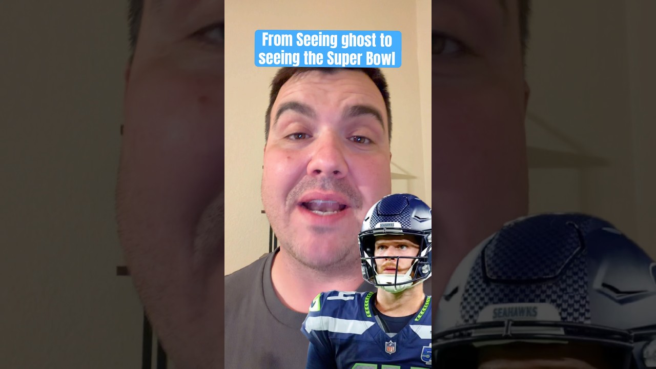 Sam Darnold Was the Missing Piece for a Seahawks Super Bowl Run!