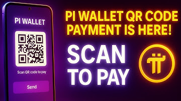 PAY WITH PI USING QR CODE! | Pi Wallet Scan To Pay Tutorial & Real Store | Pi Network Update 2025!