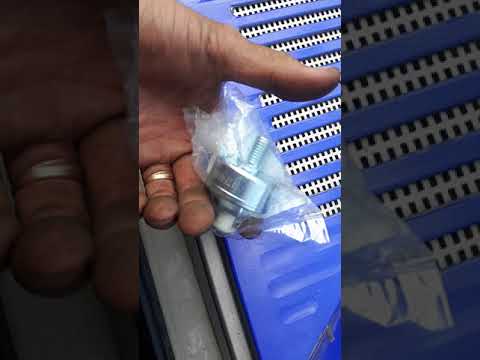 engine knock sensor-how to replace knock sensor hummer H2