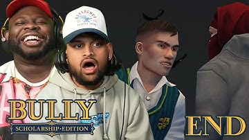 WE GOT SETUP AND EXPELLED!!! | Bully (ENDING)