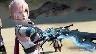 DFFAC ライトでがんばる