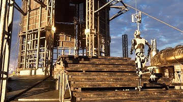 The Talos Principle: Reawakened DLC - In the Beginning Ending (4K Max Settings)