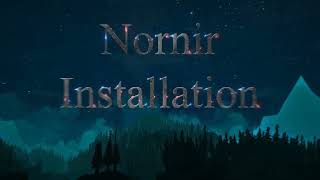 Nornir - Installation