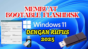 Cara Membuat Bootable Windows 11 Dengan Rufus