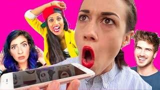 PRANK CALLING YOUTUBERS!