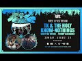 The Whispering Beard Summer Safety Sessions Presenting by Rogue Origin | Relix