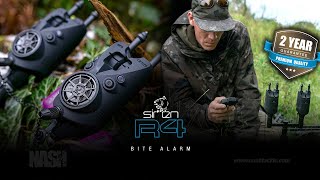 Siren R4 Alarms - Alan Blair's Tips, Hints and Edges