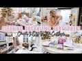 BIRTHDAY PARTY PREP & HAUL, FRIDGE CLEAN OUT, ORGANIZING + MORE! / Check It Off With Caitlyn