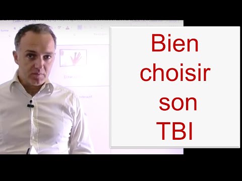 Vidéo: Comment Choisir Un Tableau Blanc Interactif