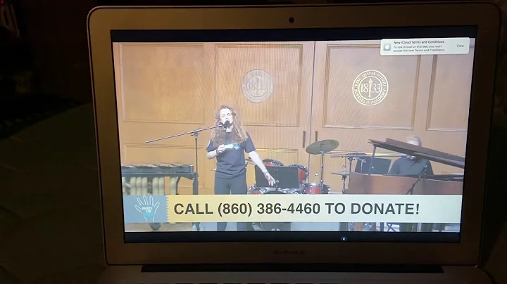 Allies last telethon-Piano Man