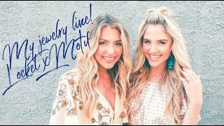 My Jewelry Line! Locket x Motif My Jewelry Line! Locket x Motif