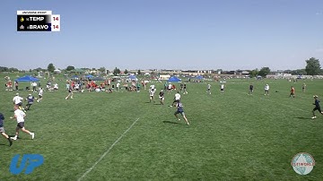 Universe Point, Presented by UP Cleats: Temper vs. Johnny Bravo