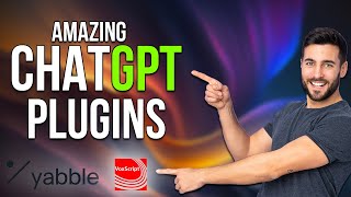 I Tested the Best ChatGPT Plugins - These 5 Blew Me Away!
