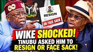 Wike political romance with Tinubu and APC clashed