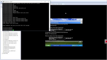 How to configure DHCP on ASA firewall