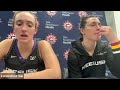 Postgame Media Availability | May 23, 2025