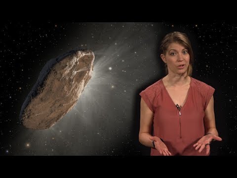 Is ‘Oumuamua an Interstellar Asteroid or Comet?
