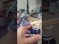 O progresso das nossas lives está INCRÍVEL! #dnd #rpg #diy #impressao3d #pintura #miniatura #diorama