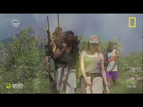 #ექსკლუზიური ინტერვიუ ქალ ინდიანა ჯონსად ცნობილ ამერიკელი პრიმატოლოგთან მირეაი მაიორთან