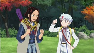 Celebrity Yashahime: Princess Half-Demon (Dub) Towa & Riku Scenes - Part 1 [Requested] Net Worth