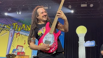 Less than Jake - Science of selling yourself short Toronto March 24, 2024