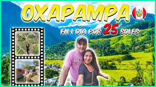 Oxapampa 🇵🇪: Tour Barato por S/.25 Soles 👌🏼 ( Hospedaje + Presupuesto ) | Perú #28 by Destinados a Viajar 1,088 views 4 months ago 13 minutes, 50 seconds