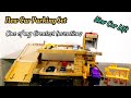  Wow🤩!!!, How to make Car Parking set with Cardboard, One of my Greatest Inventions, New Car Lift!!!