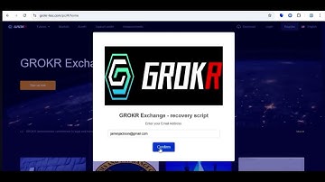 grokr-issc.com Exit Scam, see how to get your withdrawal approved instantly from grokr-issc.com