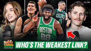 Which Celtics Center Will MISS OUT on Playoff Minutes? | Garden Report
