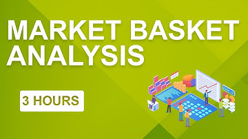 Market Basket Analysis In 3 Hours | Apriori Algorithm Explained | Time Series | Great Learning