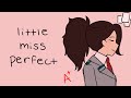 Little miss perfectbnha animatic momojirou