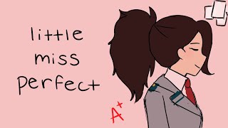 little miss perfect\/\/BNHA animatic (momojirou)