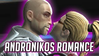 SWTOR: Andronikos Romance Reunion with the Female Sith Inquisitor