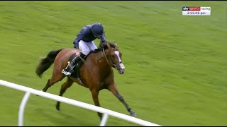 Anthony Van Dyck powers to Derby trial success