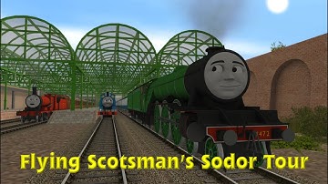 Flying Scotsman