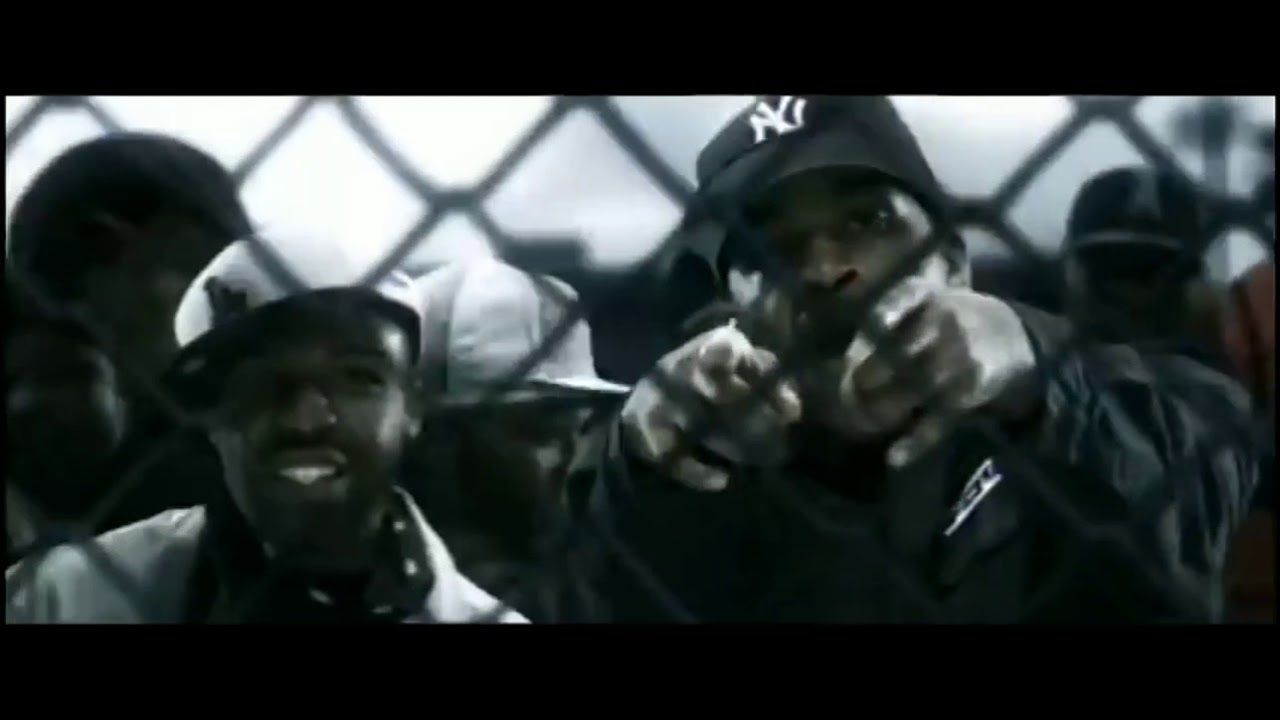 Lloyd Banks ft Eminem 50 Cent  Nate Dogg   Warrior Pt 2 Video