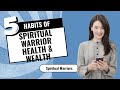 Day -1 Spiritual warrior magical Day#1 The art of starting & Finishing strong