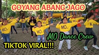 GOYANG ABANG JAGO - TIKTOK VIRAL - Cover MO Dance Crew