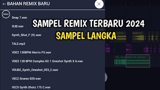 BAGI BAGI SAMPEL REMIX TERBARU 2024