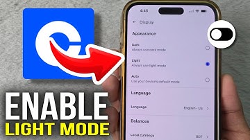 How to Enable Light Mode on Coinbase Wallet - 2025