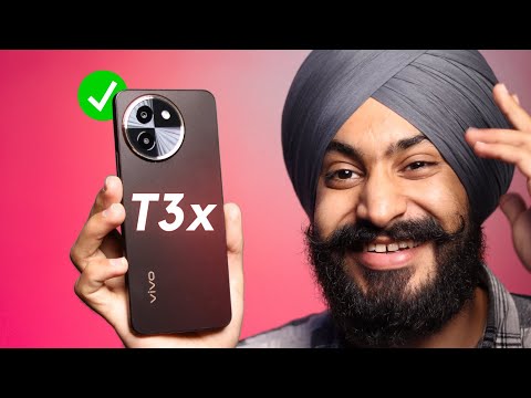 vivo T3x 5G - Performance Phone At ₹12,499 * Lets Test *