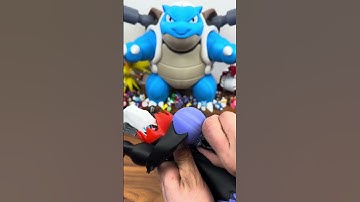 3d printing darkrai!!!!!!   #pokemon #3dprinting #prusa #darkrai