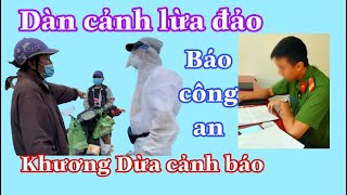 Phát hiện cả gia đình dàn cảnh xin tiền về quê, Khương Dừa bất ngờ BỐC PHỐT và cái kết