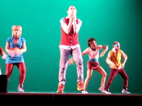 Fanny Pak @ Kenya Dance (Part 1)