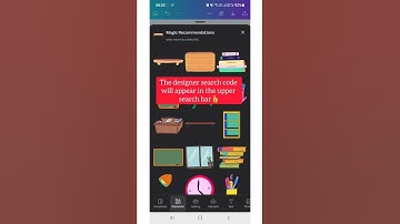 New Canva Search Option | Canva Tutorial || Rajesh