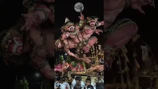 OGOH-OGOH EKSTRIM BANJAR KANGIN PECATU 2025 Sang Kala Tiga Dungulan #ogohogoh2025 #ogohogoh 