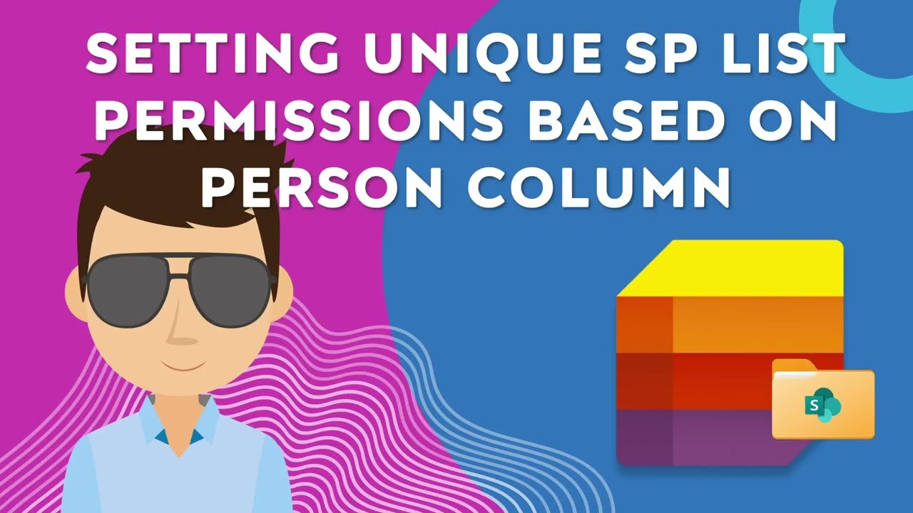 How To Assign Unique Permissions To SharePoint List Items