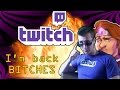 Una nuova leggenda approda su Twitch.tv