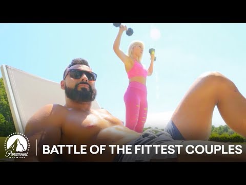 ‘Battle of the Fittest Couples’ Official Trailer | Paramount Network